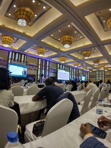 Novus Experiences team on site